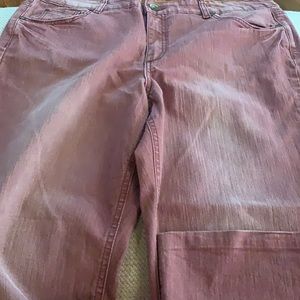 Like new ruff hewn jeans